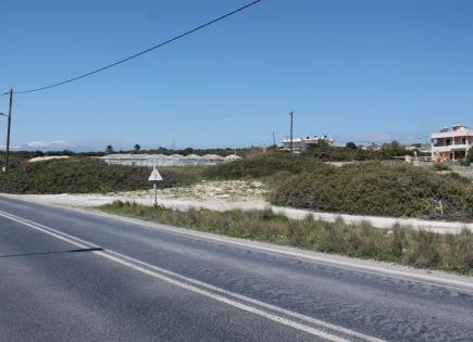 Terreno para 450 000 euro en Heraclión, Grecia