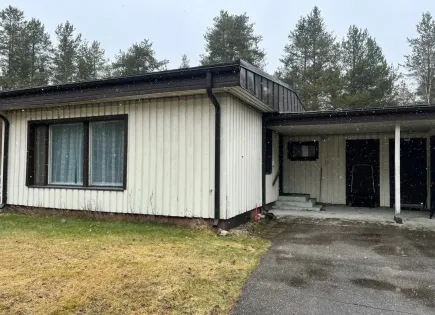 Stadthaus für 1 371 euro in Posio, Finnland