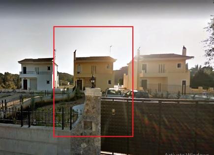 Maisonette for 450 000 euro in Corfu, Greece