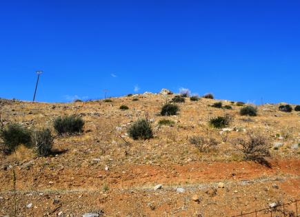 Terreno para 180 000 euro en Heraclión, Grecia