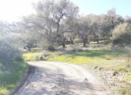 Grundstück für 200 000 euro in Korfu, Griechenland