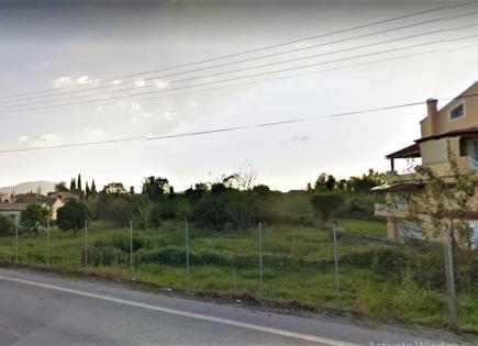 Terrain pour 180 000 Euro à Corfou, Grèce
