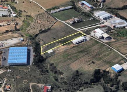 Terrain pour 210 000 Euro à Thessalonique, Grèce