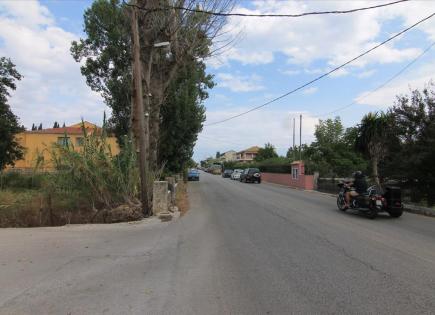 Terrain pour 150 000 Euro à Corfou, Grèce