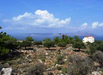 Grundstück für 192 000 euro in Heraklion, Griechenland