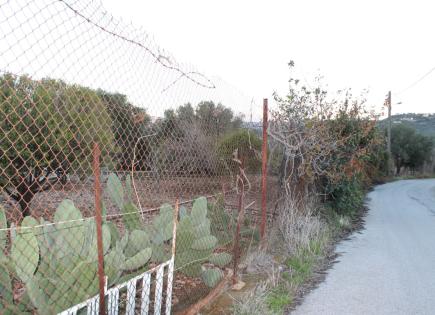 Terreno para 150 000 euro en Heraclión, Grecia