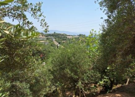 Terrain pour 180 000 Euro à Corfou, Grèce
