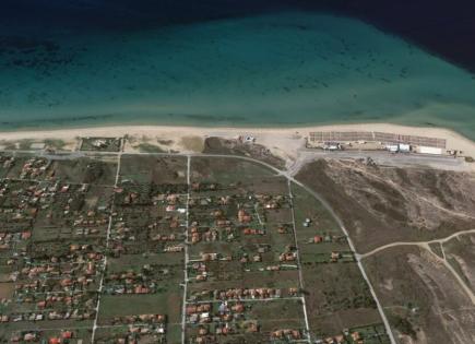 Terrain pour 1 000 000 Euro en Chalcidique, Grèce
