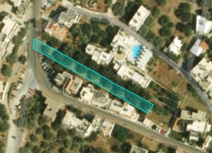 Grundstück für 160 000 euro in Heraklion, Griechenland