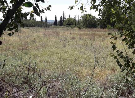 Grundstück für 450 000 euro in Thessaloniki, Griechenland