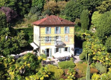 Villa pour 3 800 000 Euro à Oggebbio, Italie
