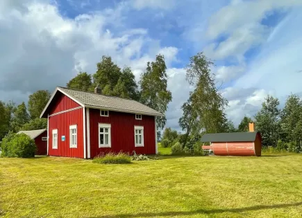 Casa para 13 500 euro en Teuva, Finlandia