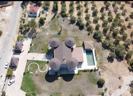 Terrain pour 1 034 951 Euro à Antalya, Turquie