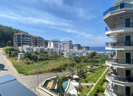 Appartement pour 132 000 Euro à Alanya, Turquie