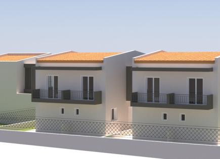 Maisonette for 280 000 euro in Sithonia, Greece