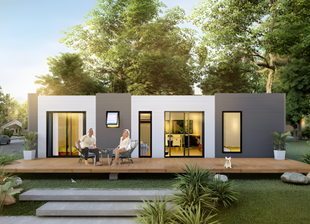 Maison pour 10 000 Euro à Varna, Bulgarie
