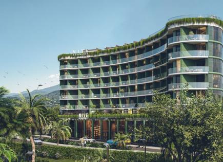 Wohnung für 43 654 euro in Batumi, Georgien