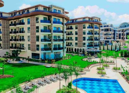 Wohnung für 125 000 euro in Alanya, Türkei