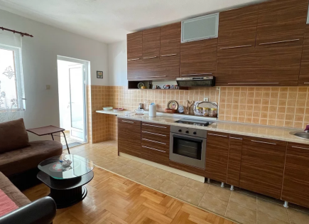 Flat for 116 000 euro in Budva, Montenegro