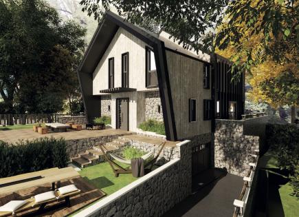 Grundstück für 100 000 euro in Kolasin, Montenegro