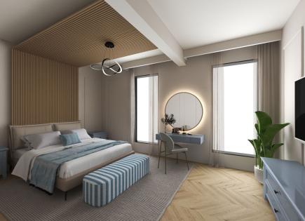 Penthouse für 1 264 000 euro in Budva, Montenegro