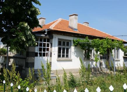 Haus für 27 000 euro in Burgas, Bulgarien
