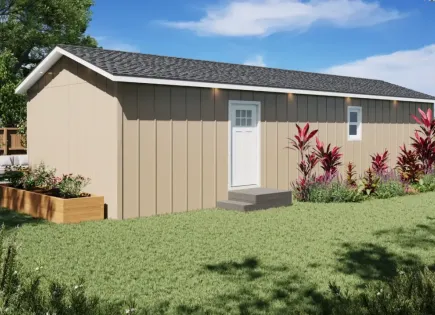Maison pour 10 000 Euro à Varna, Bulgarie