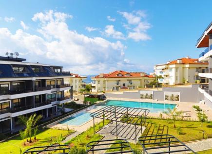 Flat for 118 000 euro in Konakli, Turkey
