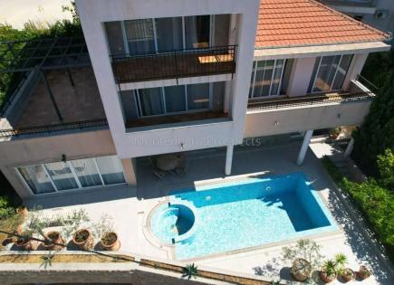 Villa for 877 000 euro in Becici, Montenegro