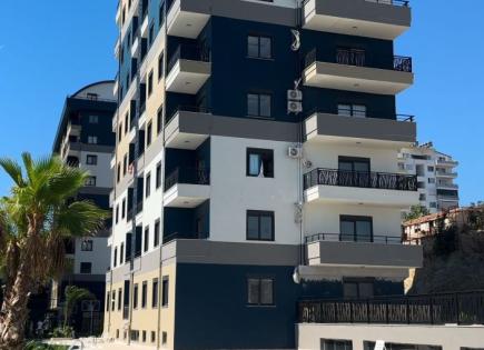 Flat for 65 000 euro in Alanya, Turkey