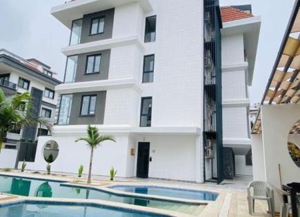 Appartamento per 54 000 euro a Alanya, Turchia