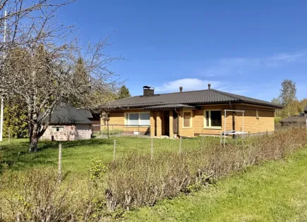 House for 49 000 euro in Kerimaki, Finland