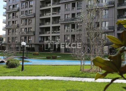 Apartment for 142 000 euro in Esenyurt, Turkey