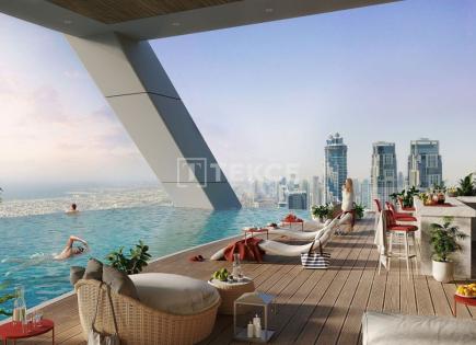 Ático para 11 770 000 euro en Emiratos Árabes Unidos