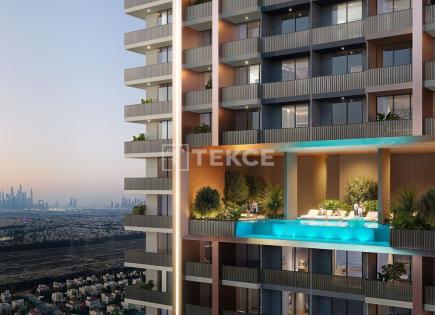 Apartment for 426 000 euro in Dubai, UAE