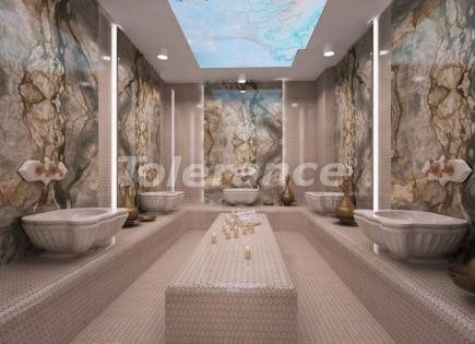 Appartamenti per 238 000 euro a Alanya, Turchia