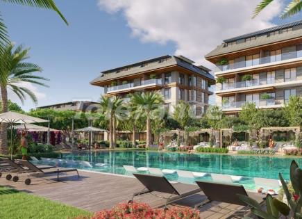 Apartment for 211 000 euro in Alanya, Turkey