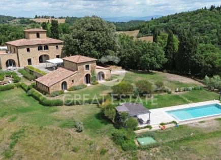 House for 3 600 000 euro in Torrita di Siena, Italy
