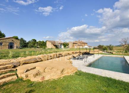 House for 2 500 000 euro in Torrita di Siena, Italy