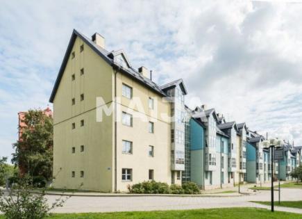 Appartement pour 850 Euro par mois à Tallinn, Estonie
