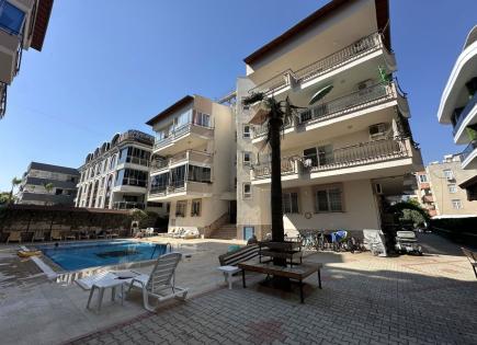 Apartment for 130 000 euro in Alanya, Turkey