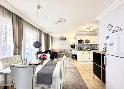 Apartamento para 125 000 euro en Alanya, Turquia