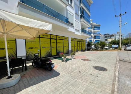 Commercial property for 307 000 euro in Alanya, Turkey