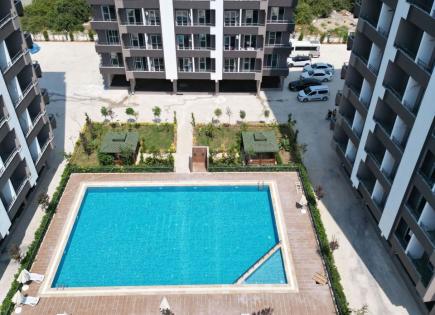 Apartamento para 54 000 euro en Mersin, Turquia