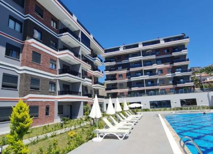 Apartment für 89 000 euro in Alanya, Türkei