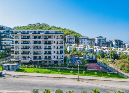 Apartamento para 225 000 euro en Alanya, Turquia