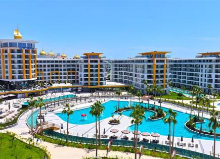 Appartement pour 134 500 Euro à Alanya, Turquie