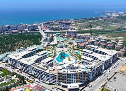 Appartement pour 129 000 Euro à Alanya, Turquie