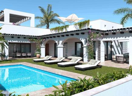 Haus für 702 535 euro in Costa Blanca, Spanien
