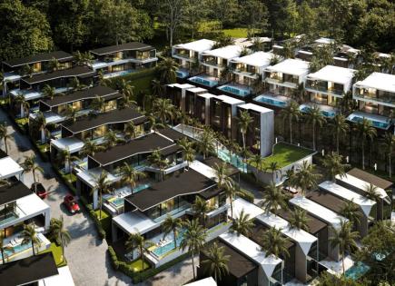 Haus für 584 251 euro in Phuket, Thailand